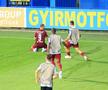 Neman Grodno - CFR Cluj  // FOTO: Ionuț Iordache (GSP)