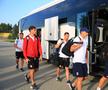 Neman Grodno - CFR Cluj, imagini înainte de meci