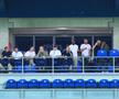 Neluțu Varga a venit din Burkina Faso ca să vadă de pe stadion meciul lui CFR Cluj! Invitat special din politica românească