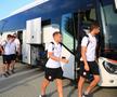 Neman Grodno - CFR Cluj, imagini înainte de meci