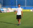 Neman Grodno - CFR Cluj, imagini înainte de meci