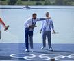 Andrei Cornea și Marian Enache, AUR FABULOS la dublu vâsle / FOTO: Raed Krishan (GSP.ro)