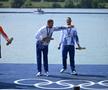 Andrei Cornea și Marian Enache, AUR FABULOS la dublu vâsle / FOTO: Raed Krishan (GSP.ro)
