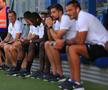 Neman Grodno - CFR Cluj, imagini înainte de meci