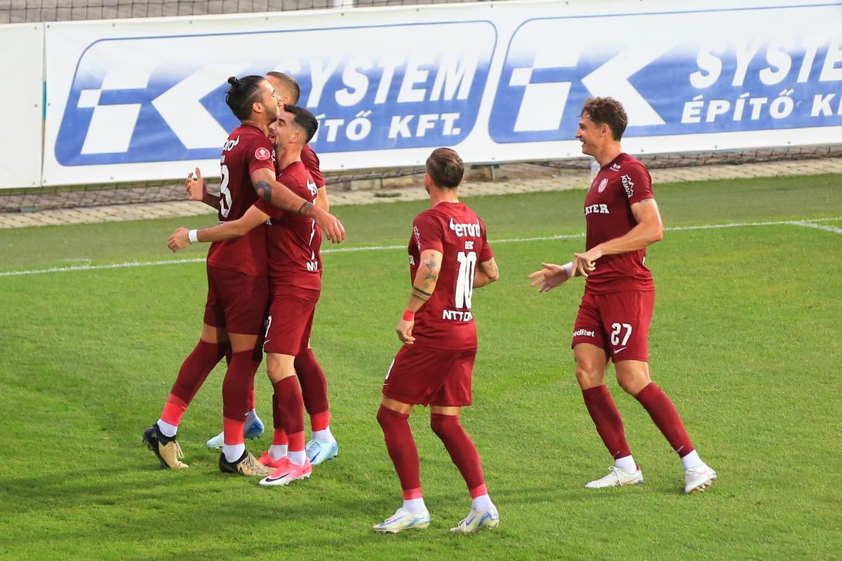Ce urmează pentru CFR Cluj: adversar accesibil în drumul spre grupele Conference League