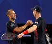 Andy Murray s-a retras, oficial, din tenis. Aplaudat la scenă deschisă de mii de oameni