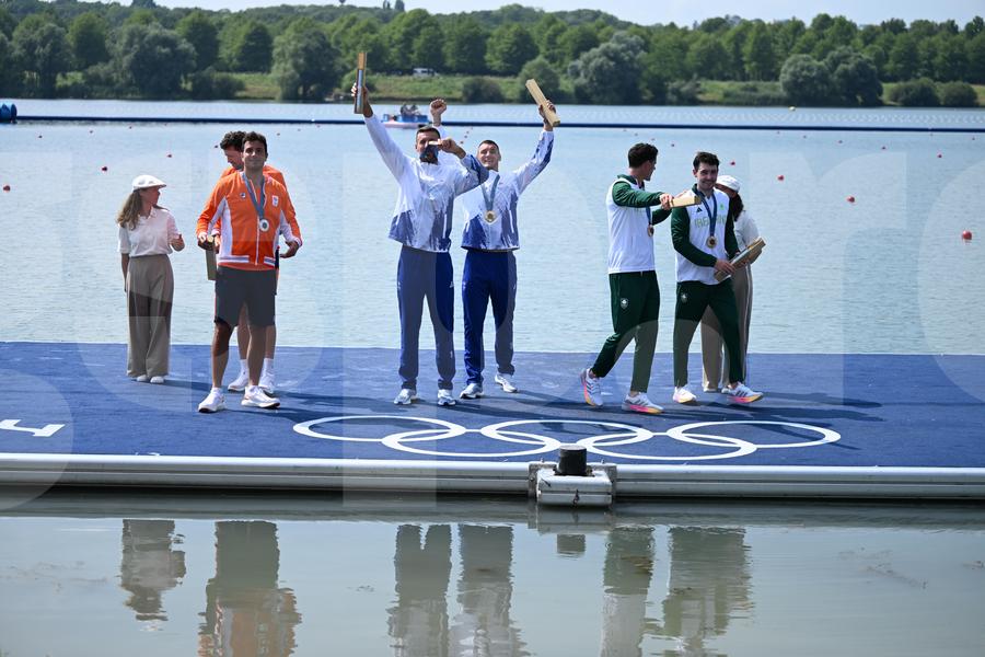 România, peste SUA și China la Jocurile Olimpice, într-un top inedit! Sportivii noștri sunt mult sub Ungaria