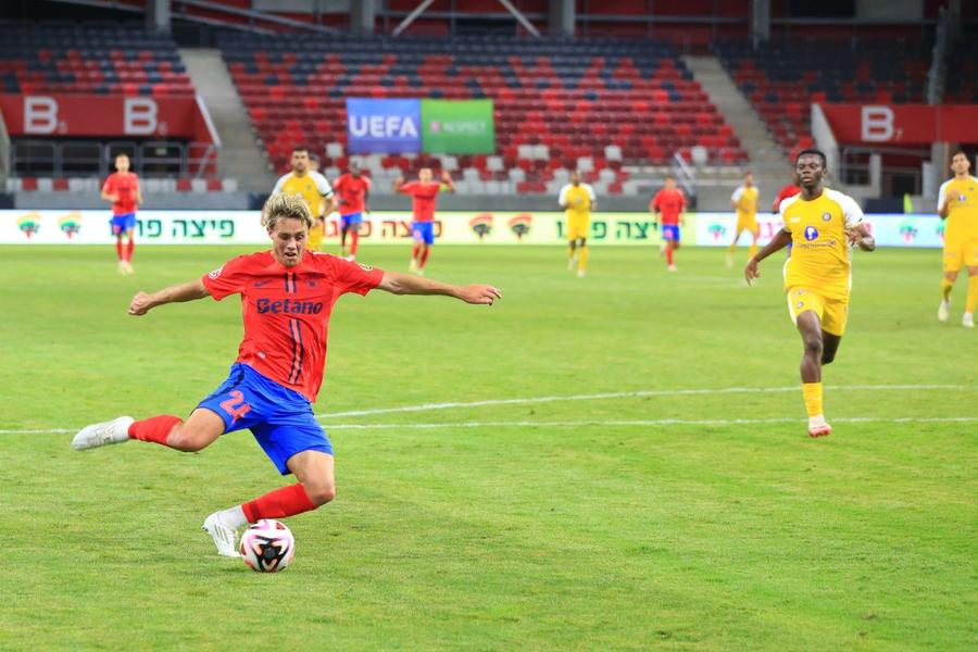 Dezastru pentru fostul erou al lui FCSB » Echipa a retrogradat, el e șomer de 6 luni!