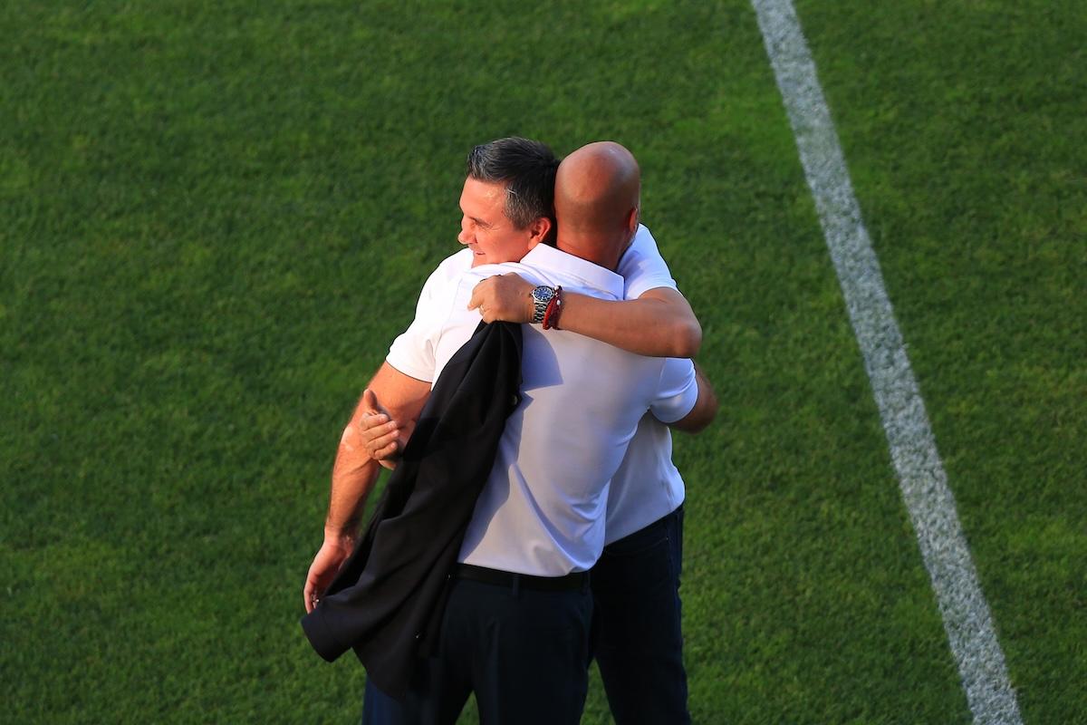 Dan Petrescu e nemulțumit și după 5-0 în Europa! Declarația la scurt timp după meci: „Puteam și mai bine”