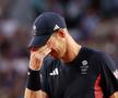 Andy Murray s-a retras, oficial, din tenis. Aplaudat la scenă deschisă de mii de oameni