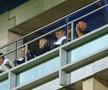 Neluțu Varga a venit din Burkina Faso ca să vadă de pe stadion meciul lui CFR Cluj! Invitat special din politica românească