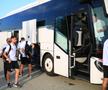 Neman Grodno - CFR Cluj, imagini înainte de meci