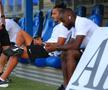 Neman Grodno - CFR Cluj, imagini înainte de meci