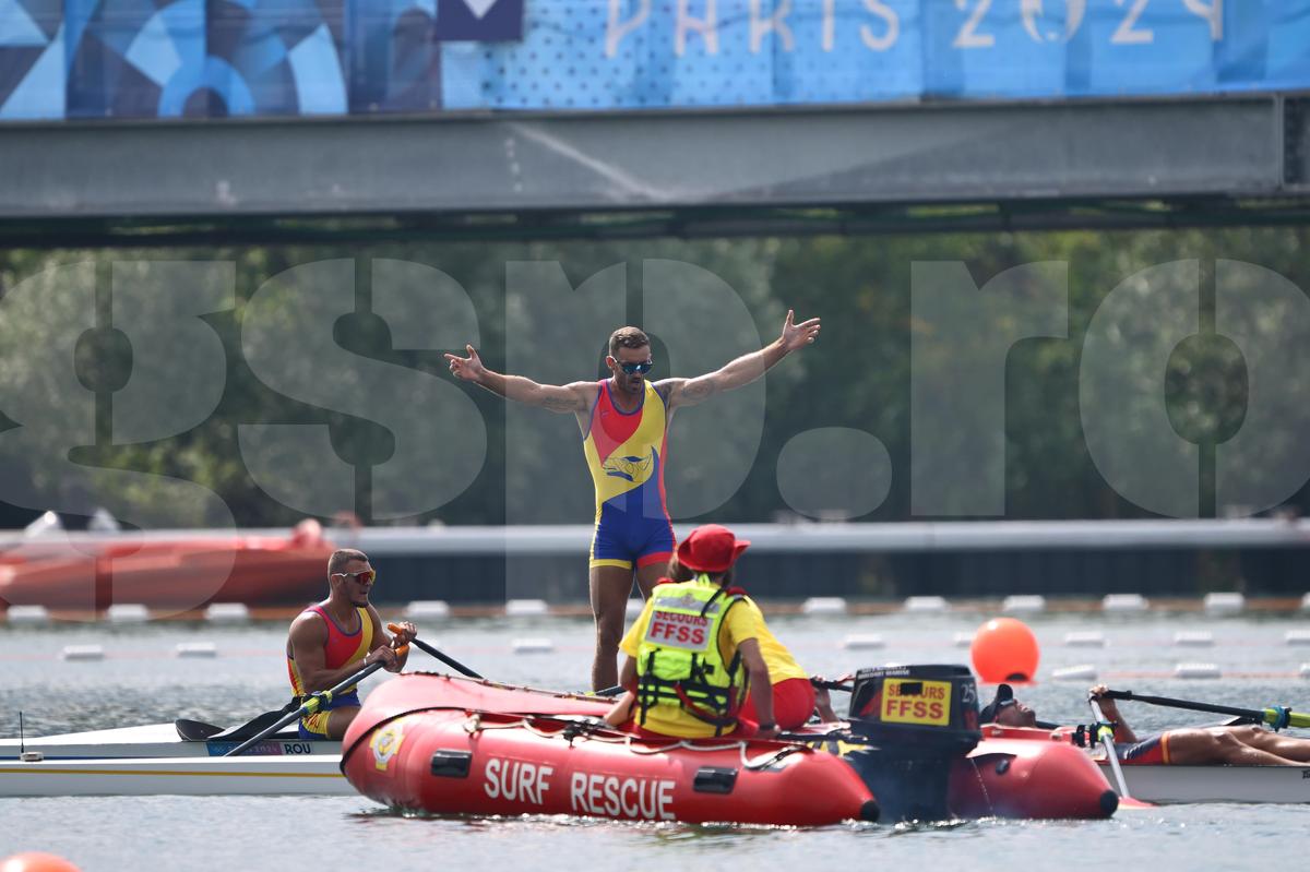 Marian Enache, campion olimpic la Paris: „Frica a existat în urmă cu câțiva ani, până când mi-am dat seama că este o iluzie” + Ce înseamnă triumful la Jocurile Olimpice și conexiunea specială cu prima sa antrenoare