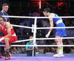 Angela Carini a abandonat după numai 46 de secunde în fața pugilistei cu nivel ridicat de testosteron