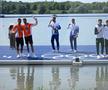 Andrei Cornea și Marian Enache, AUR FABULOS la dublu vâsle / FOTO: Raed Krishan (GSP.ro)