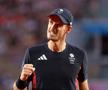 Andy Murray s-a retras, oficial, din tenis. Aplaudat la scenă deschisă de mii de oameni