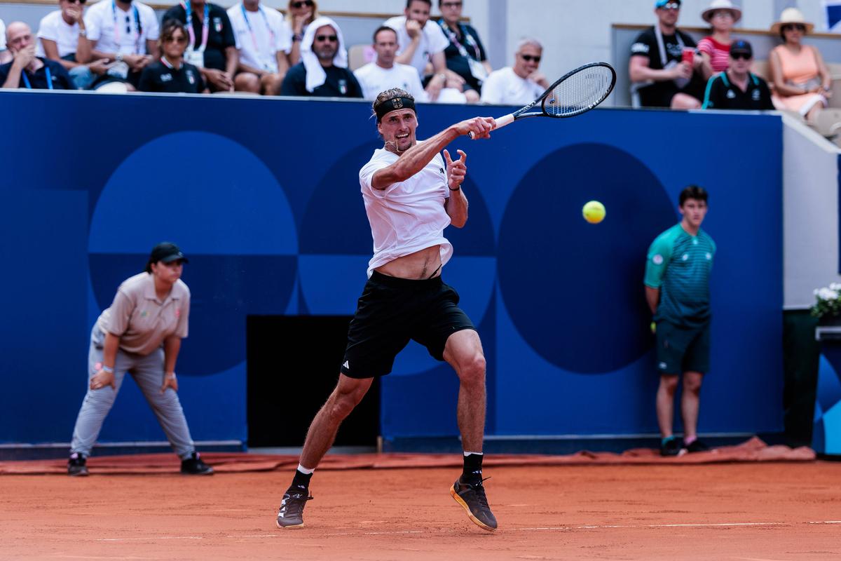 Eliminare surpriză la Jocurile Olimpice » Campionul en-titre părăsește competiția în sferturi
