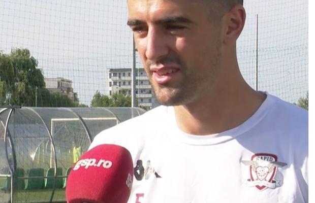 Alex Pașcanu, obiectiv îndrăzneț: „Vreau titlul!” » Crede că fost nedreptățit de fostul selecționer: „M-a frustrat! Poate am șanse mai mari la Rapid”