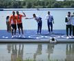 Andrei Cornea și Marian Enache, AUR FABULOS la dublu vâsle / FOTO: Raed Krishan (GSP.ro)