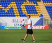 Neman Grodno - CFR Cluj, imagini înainte de meci