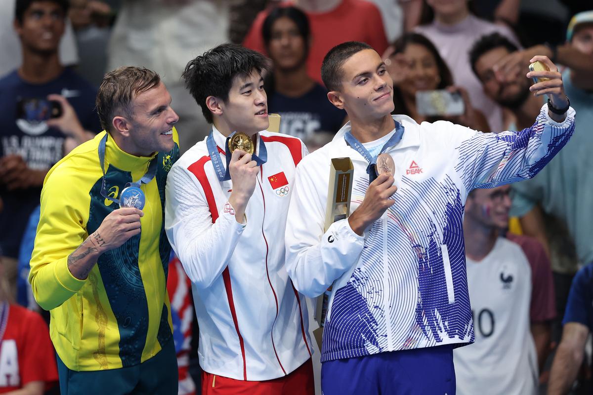 Învins de David Popovici la Mondiale, Pan Zhanle a luat decizia care i-a lăsat mască pe specialiști » Ce s-a întâmplat în China