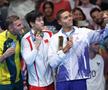 Înotătorul Pan Zhanle, medaliat cu aur în proba de 100 de metri liber la Jocurile Olimpice de la Paris 2024 / Foto: Getty Images