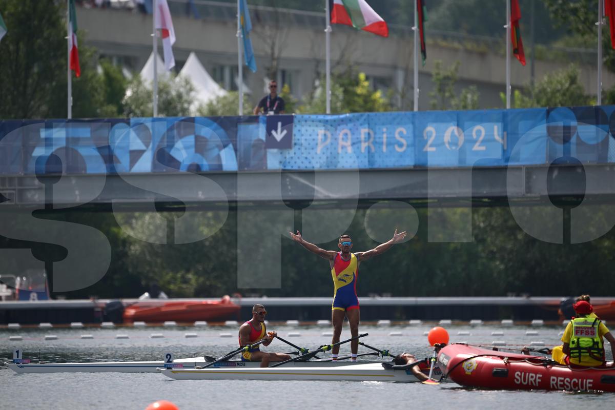 Marian Enache, campion olimpic la Paris: „Frica a existat în urmă cu câțiva ani, până când mi-am dat seama că este o iluzie” + Ce înseamnă triumful la Jocurile Olimpice și conexiunea specială cu prima sa antrenoare