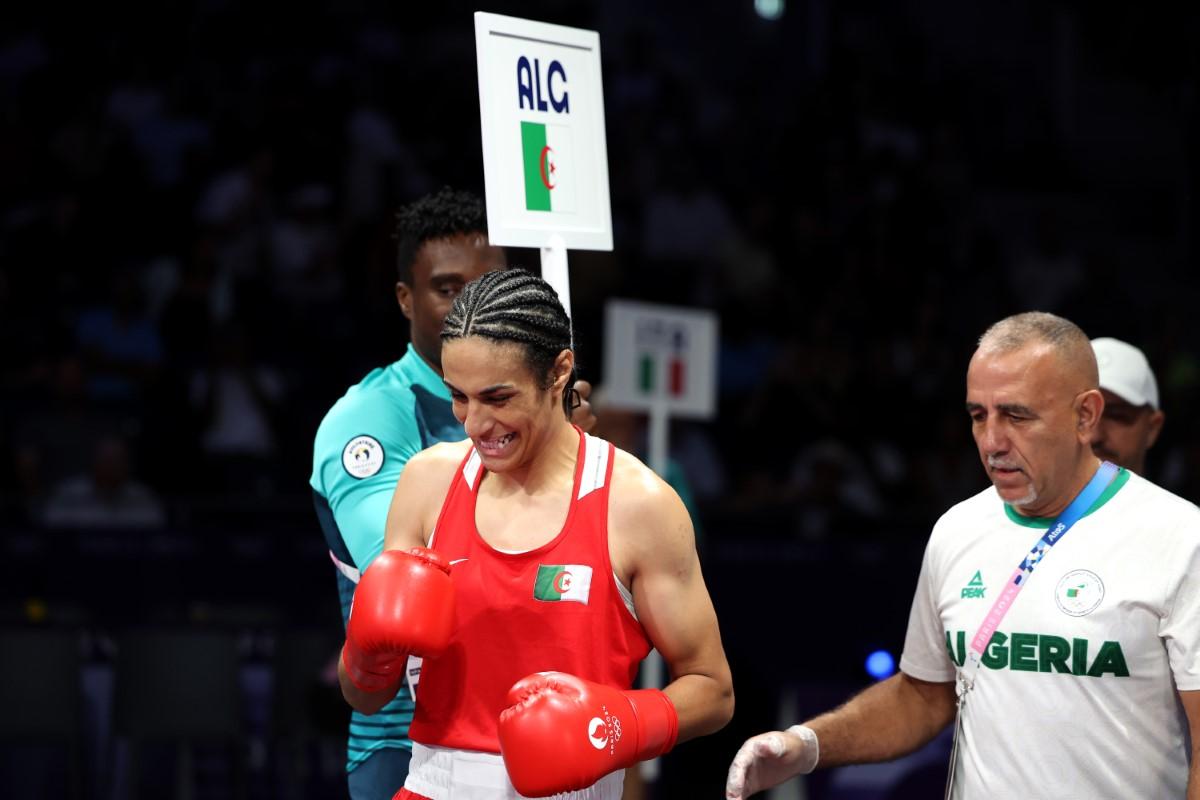 Scandal în echipa de box a Italiei, după meciul Angelei Carini cu Imane Khelif de la Jocurile Olimpice: „Rufele murdare se spală în familie”