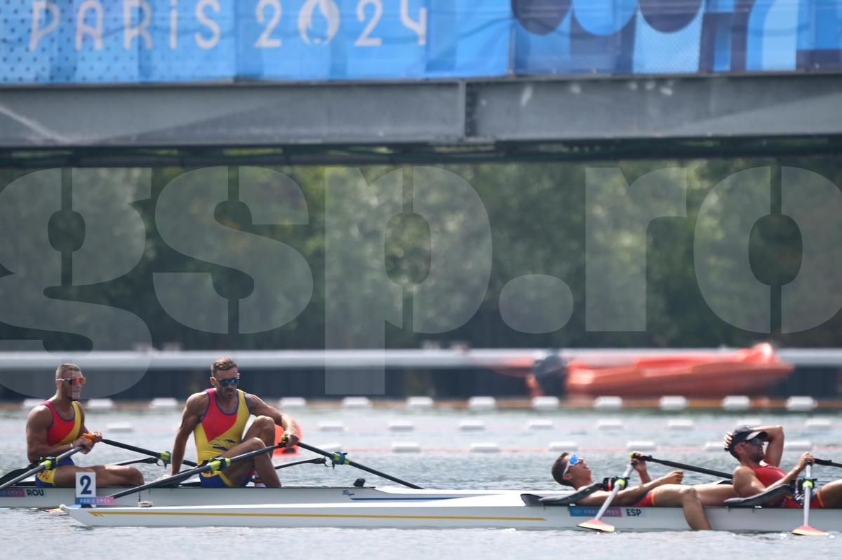 Pe ce loc este România în clasamentul medaliilor la Jocurile Olimpice de la Paris 2024