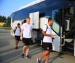 Neman Grodno - CFR Cluj, imagini înainte de meci