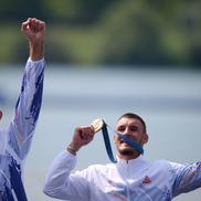 Marian Enache și Andrei Cornea Foto: Raed Krishan