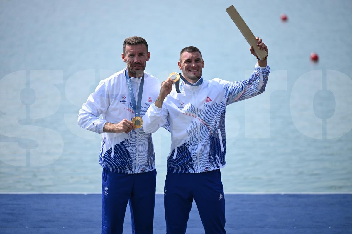 Marian Enache, campion olimpic la Paris: „Frica a existat în urmă cu câțiva ani, până când mi-am dat seama că este o iluzie” + Ce înseamnă triumful la Jocurile Olimpice și conexiunea specială cu prima sa antrenoare