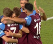 Denis Drăguș și-a deschis contul la Trabzonspor în mare stil: „rachetă” imparabilă în Europa League