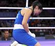 Imane Khelif vs Angela Carini la Jocurile Olimpice