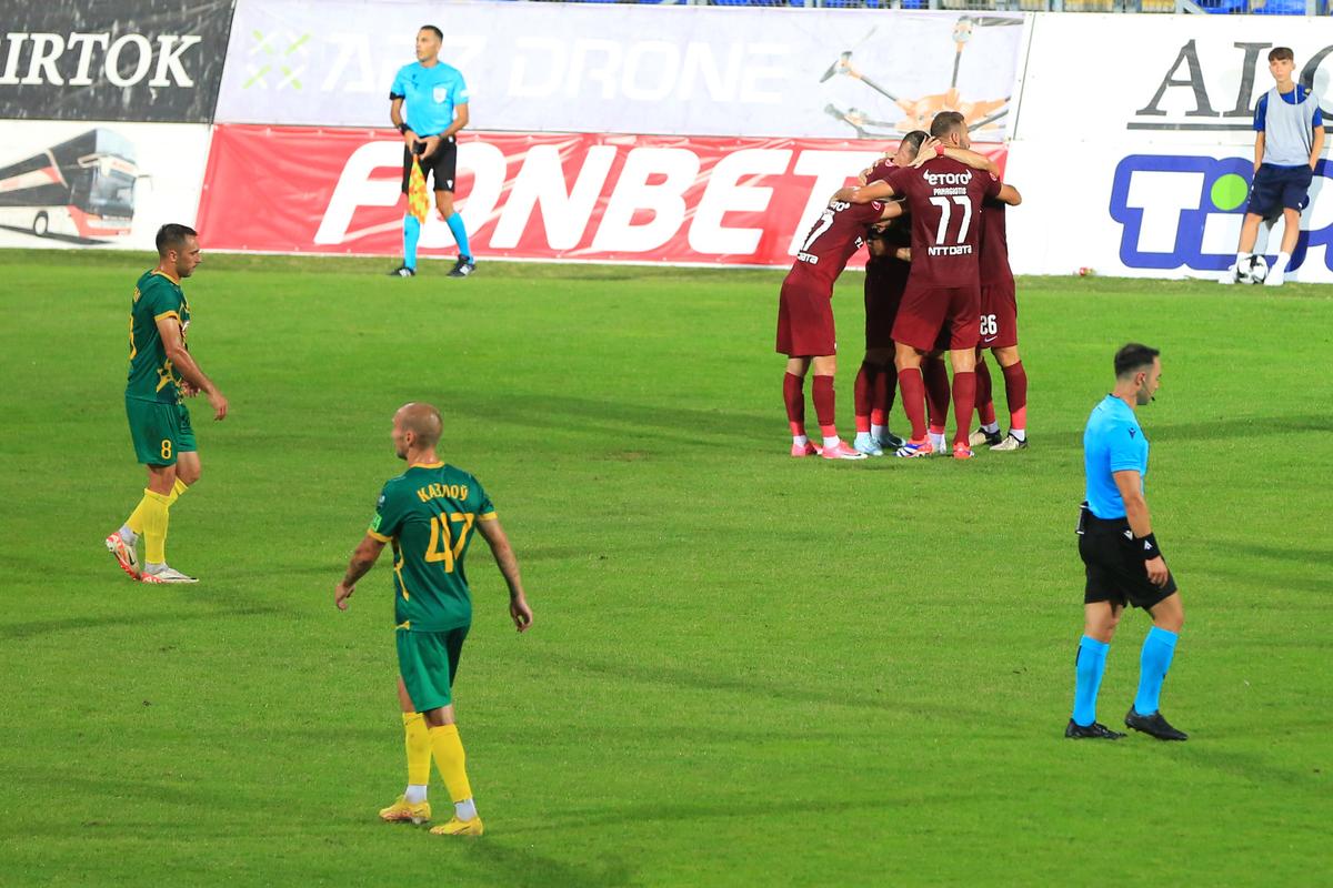 Ce urmează pentru CFR Cluj: adversar accesibil în drumul spre grupele Conference League