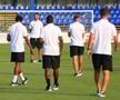 Neman Grodno - CFR Cluj, imagini înainte de meci