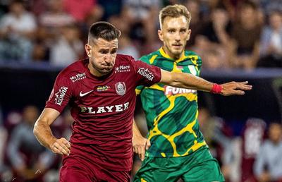 Răsturnare de situație: Neman Grodno – CFR Cluj se vede la TV! Cine transmite partida din preliminariile Conference League