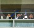 Neluțu Varga a venit din Burkina Faso ca să vadă de pe stadion meciul lui CFR Cluj! Invitat special din politica românească