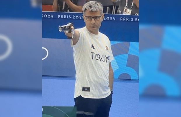 Vi-l amintiți pe vicecampionul olimpic Yusuf Dikec? Și-a spus povestea uluitoare: „Până la 28 de ani, nu pusesem mâna pe un pistol”