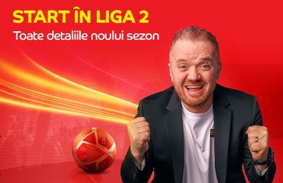 Începe sezonul 2024/2025 Liga 2 Casa Pariurilor