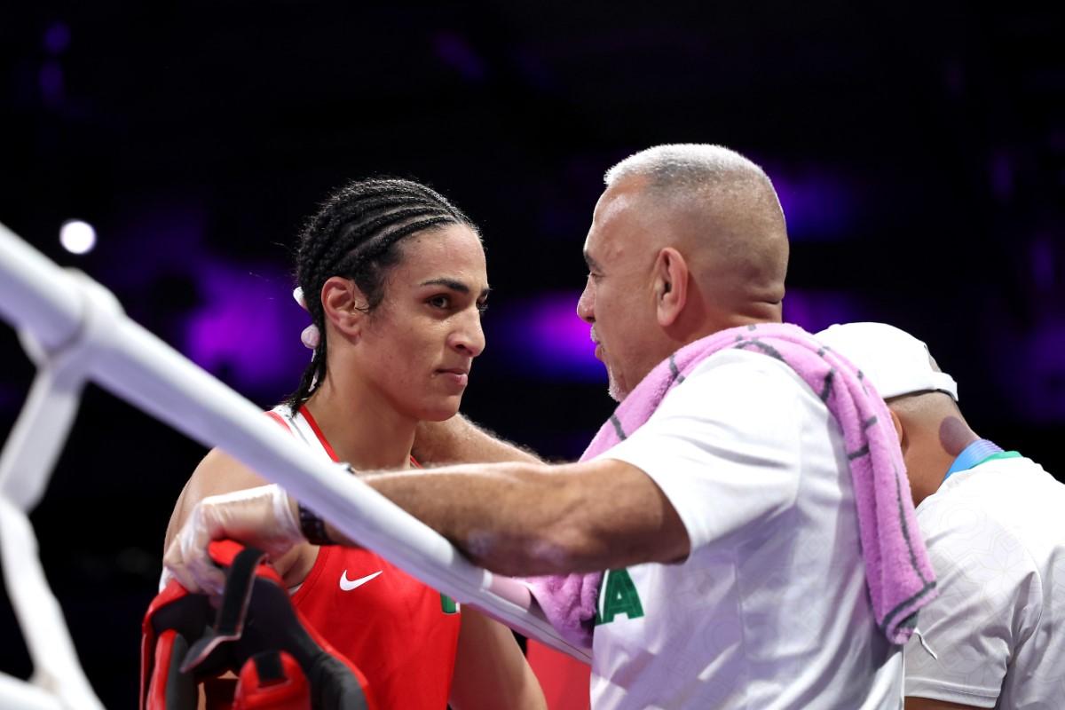 Scandal în echipa de box a Italiei, după meciul Angelei Carini cu Imane Khelif de la Jocurile Olimpice: „Rufele murdare se spală în familie”