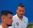 Neman Grodno - CFR Cluj, imagini înainte de meci