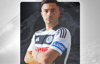 Alin Toșca, prezentat oficial în Superligă