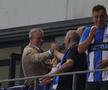 Mihai Rotaru, la finalul meciului Craiova - FK Sarajevo 4-0 FOTO: Ionuţ Iordache (GSP)