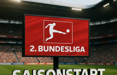 Începe Zweite Bundesliga! Află care sunt cotele pentru câștigarea ligii secunde din Germania, urmărind înregistrarea emisiunii Breaking Bets de azi!
