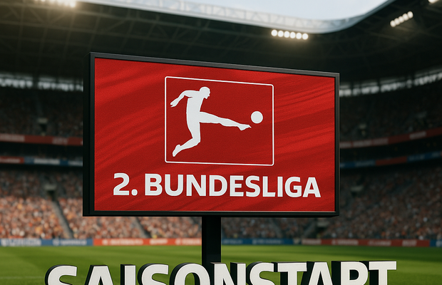 Începe Zweite Bundesliga! Află care sunt cotele pentru câștigarea ligii secunde din Germania, urmărind înregistrarea emisiunii Breaking Bets de azi!