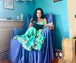 Pasiunea actriței Maria Obretin: „Am o viteză teribilă” » Înoată zilnic 60 de bazine: „La noi, pe Dunăre, te aruncau în apă și îți spuneau: descurcă-te!”