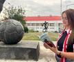 Mădălina Dumitru, prima femeie suporter care a scris o carte dedicată clubului preferat