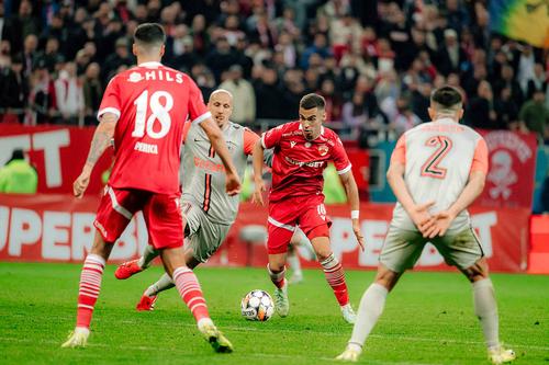 Vom avea Dinamo - FCSB în etapa 4 // foto: Imago Images